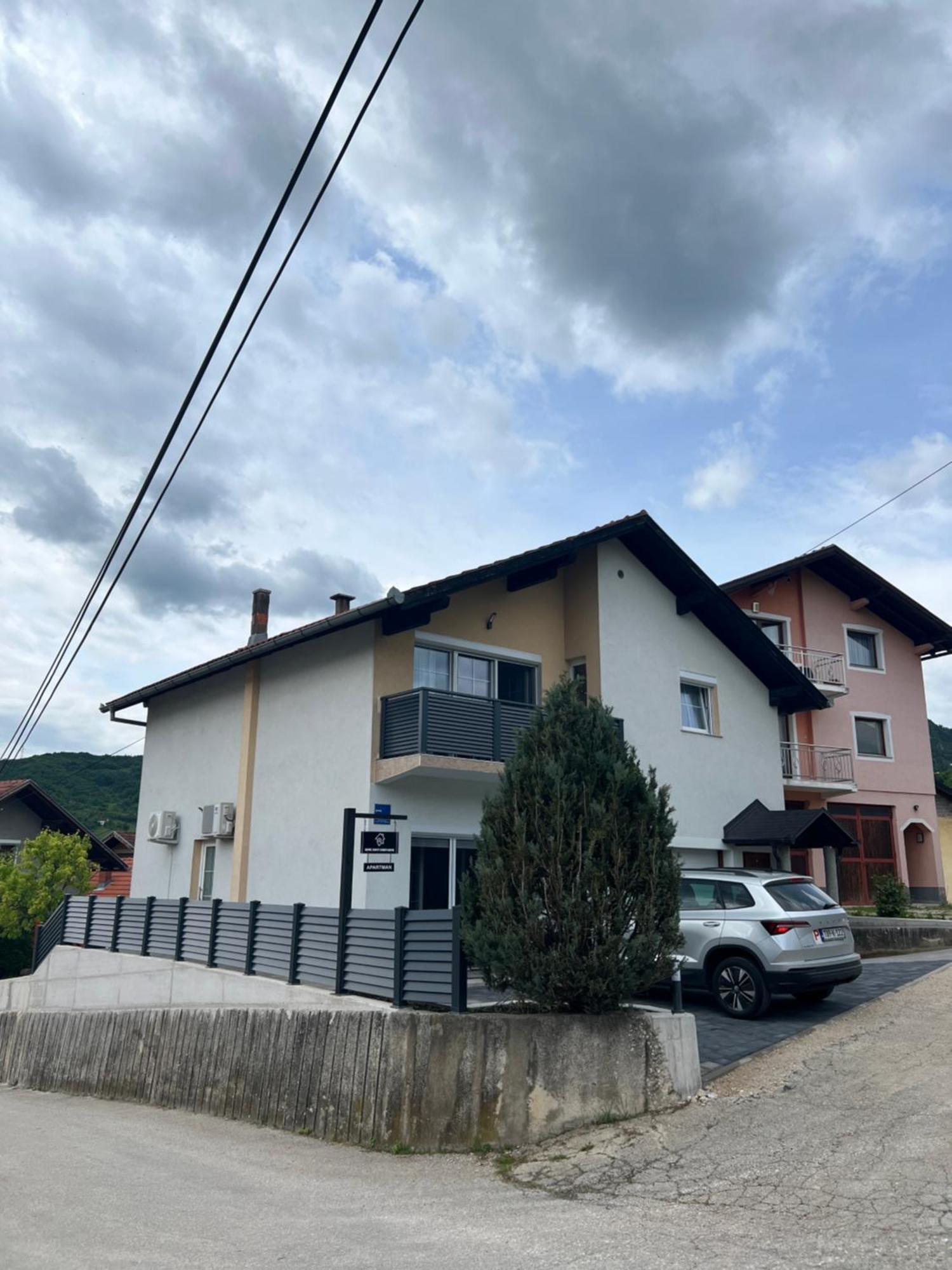 Home Away From Home Jajce Exterior foto