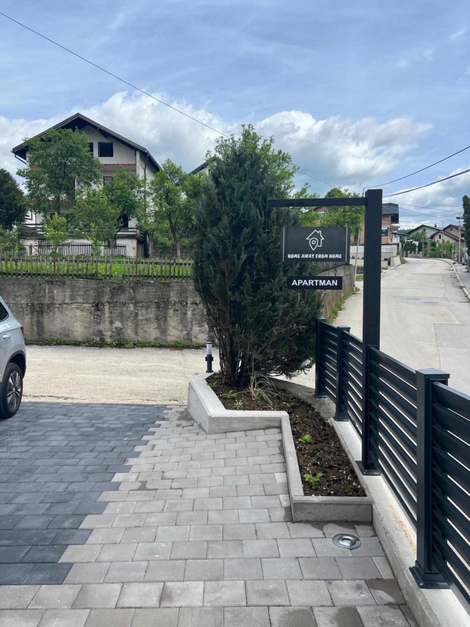 Home Away From Home Jajce Exterior foto